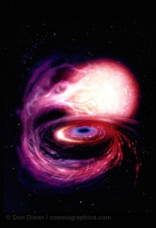 Illustration for article titled An Astounding History of Scientific Space Art from the Past 200 Years